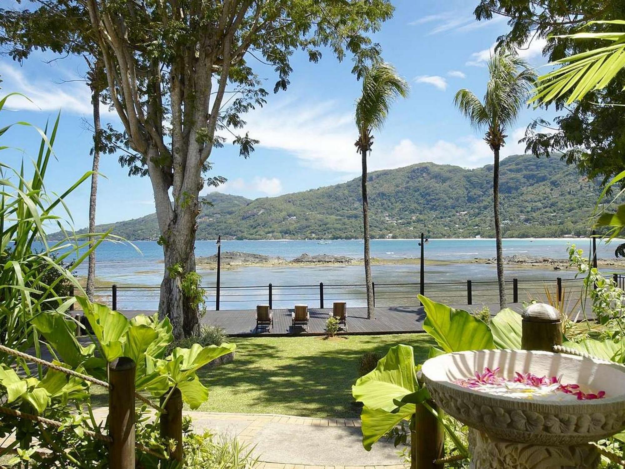 Fisherman'S Cove Resort Beau Vallon  Kültér fotó